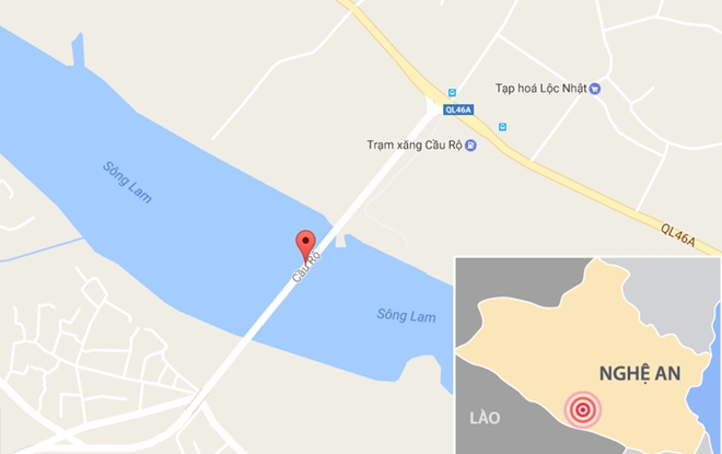 Tam giu lai xe tai tong chet 3 nguoi trong gia dinh tren cau hinh anh 3
