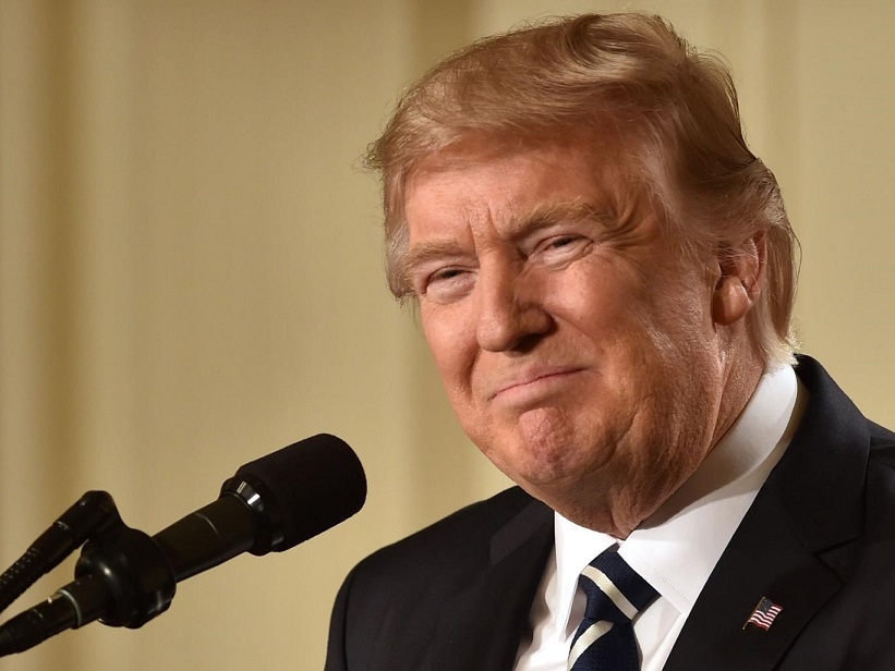trump dang chuan bi tranh cu tong thong lan 2? hinh anh 2