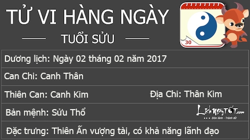 Tu vi ngay 222017 - Tu vi thu 5 thu Nam cua 12 con giap hinh anh goc 3