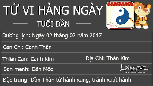 Tu vi ngay 222017 - Tu vi thu 5 thu Nam cua 12 con giap hinh anh goc 4