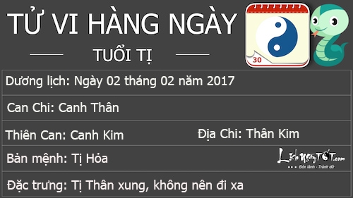 Tu vi ngay 222017 - Tu vi thu 5 thu Nam cua 12 con giap hinh anh goc 7