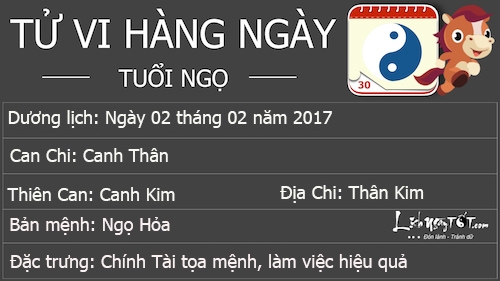 Tu vi ngay 222017 - Tu vi thu 5 thu Nam cua 12 con giap hinh anh goc 8