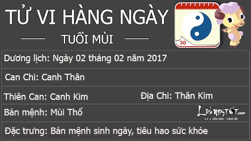 Tu vi ngay 222017 - Tu vi thu 5 thu Nam cua 12 con giap hinh anh goc 9
