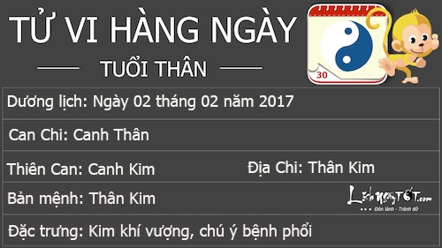 Tu vi ngay 222017 - Tu vi thu 5 thu Nam cua 12 con giap hinh anh goc 10