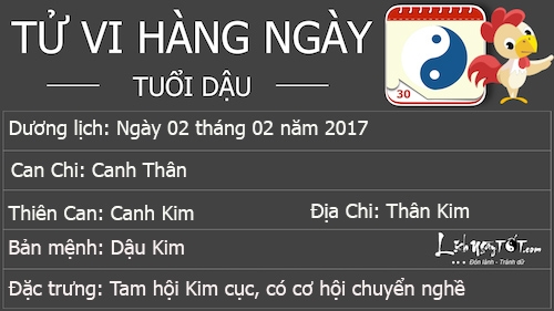 Tu vi ngay 222017 - Tu vi thu 5 thu Nam cua 12 con giap hinh anh goc 11