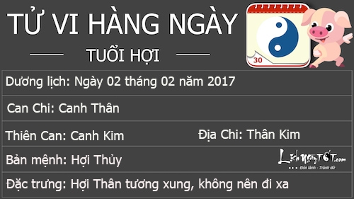 Tu vi ngay 222017 - Tu vi thu 5 thu Nam cua 12 con giap hinh anh goc 13