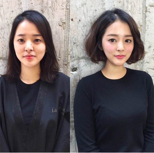 11 co gai minh chung cho suc manh khung khiep cua trang diem - 6