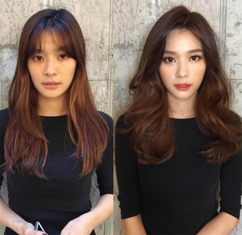 11 co gai minh chung cho suc manh khung khiep cua trang diem - 9