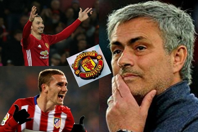 Antoine Griezmann se khien MU chia re? hinh anh 1