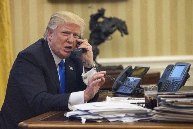 Dan My xin loi nguoi Australia thay Tong thong Trump hinh anh 2