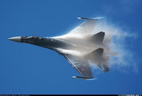 Nga sap chuyen giao 10 chiec Su-35 cho Trung Quoc