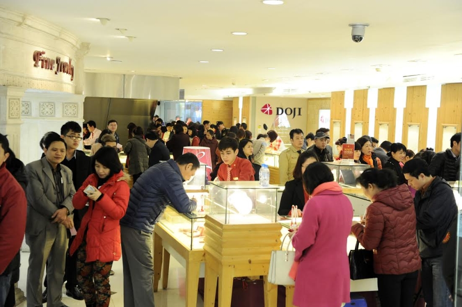 Ngày vía Thần Tài: Những lưu ý để mua được vàng may mắn