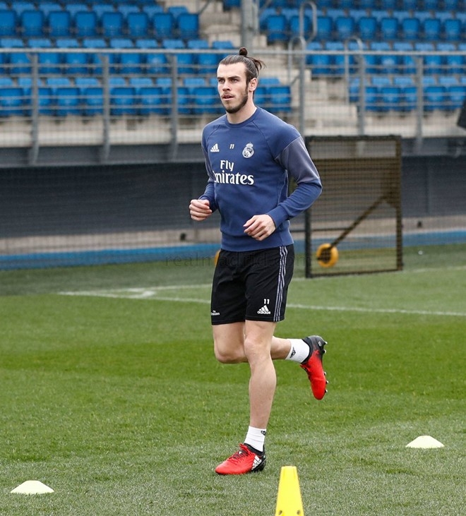 Real don Modric va Gareth Bale tro lai thi dau hinh anh 7