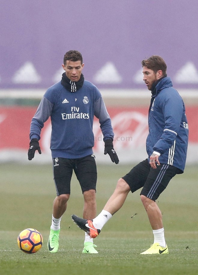 Real don Modric va Gareth Bale tro lai thi dau hinh anh 9