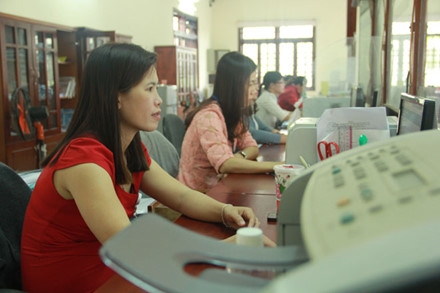 Sẽ xử nghiêm công chức “ăn chơi” sau tết ảnh 1