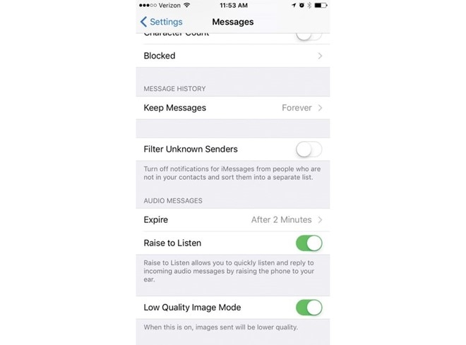 7 cach tiet kiem luu luong 3G/4G tren iPhone hinh anh 3