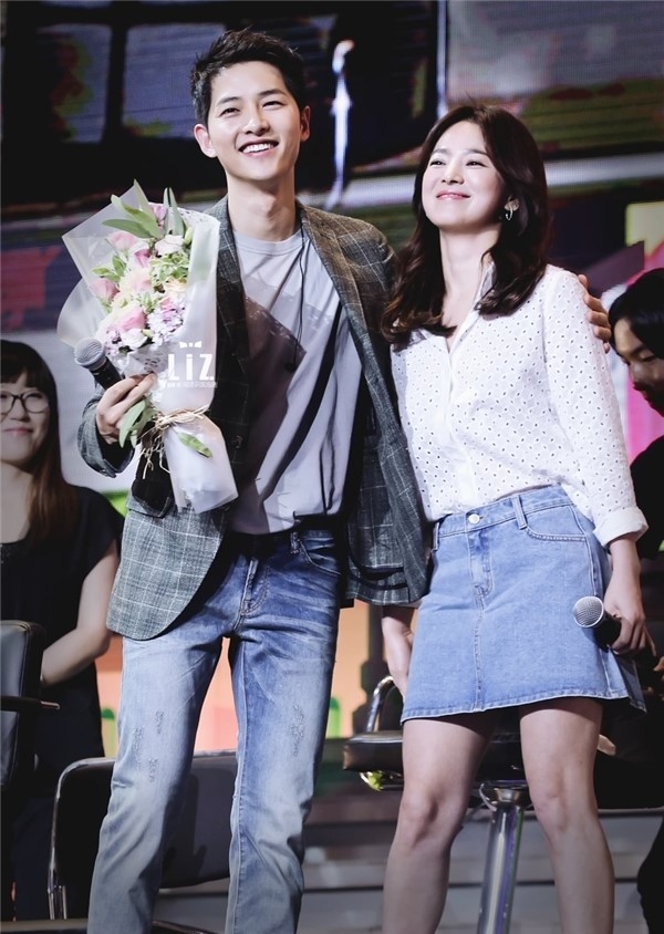 Ro tin Song Joong Ki va Song Hye Kyo se cuoi trong nam nay hinh anh 2