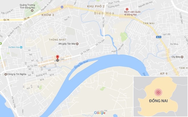 Truy sat o quan bar, mot nguoi bi dam chet hinh anh 2