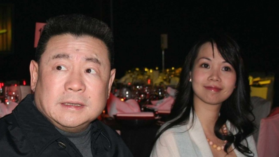 ty phu hong kong vung tien cung chieu con gai, nguoi tinh hinh anh 5