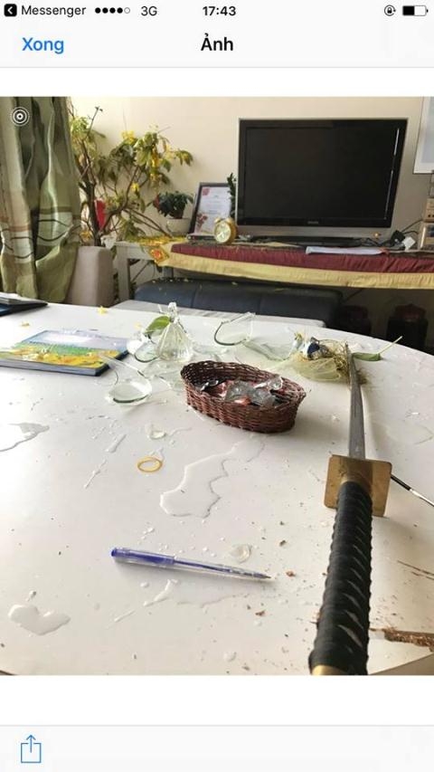 Bao Duy khang dinh su that soc ve Phi Thanh Van