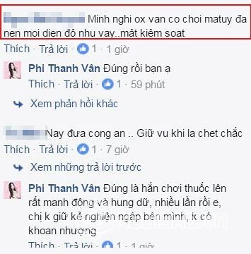 Bao Duy khang dinh su that soc ve Phi Thanh Van