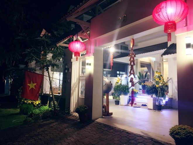 Cong Vinh, Thuy Tien 'than ai nay lo' khi hanh huong o Nepal hinh anh 8