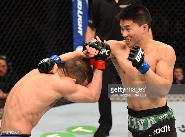 Vo si UFC goc Viet chia se kinh nghiem voi nguoi ham mo hinh anh 1
