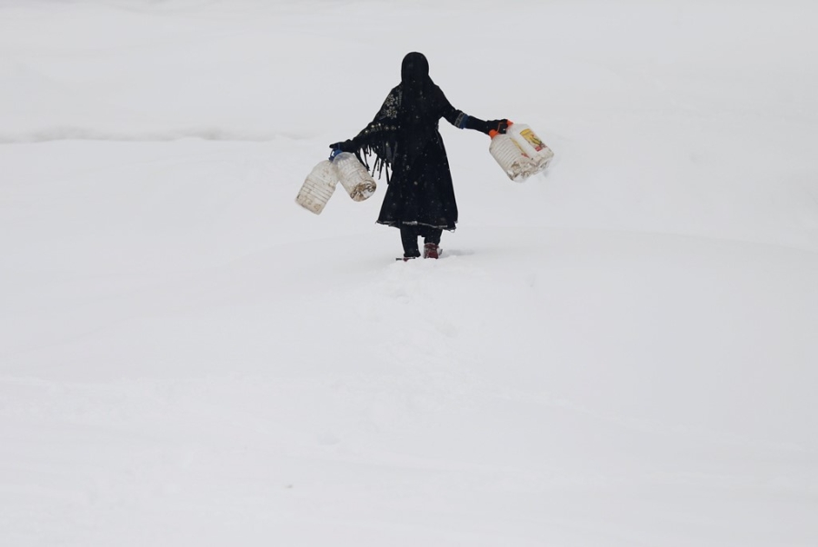 Afghanistan: Mua dong chet choc, 100 nguoi chet vi lo tuyet hinh anh 3