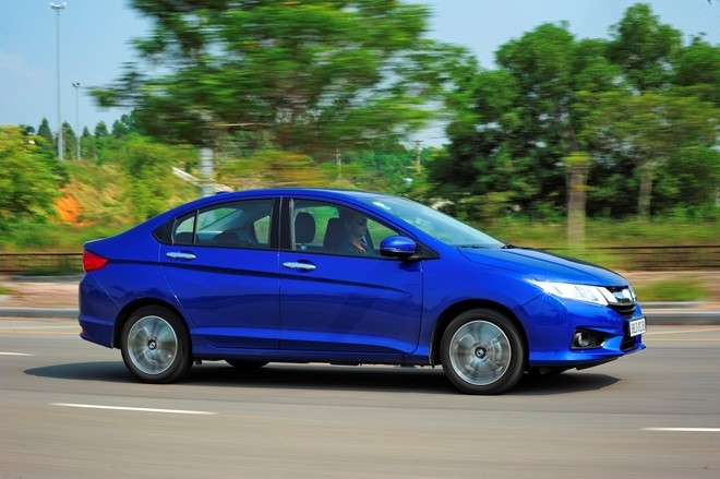 Honda ban hon 11.000 oto tai Viet Nam trong nam 2016 hinh anh 1