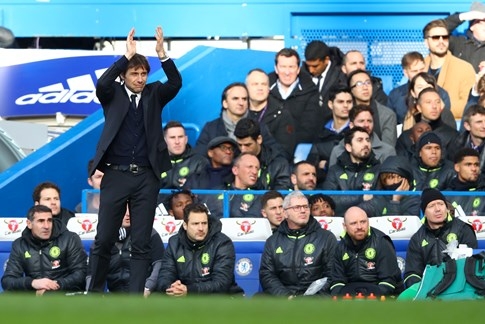 Inter tính gây sốc với HLV Antonio Conte - ảnh 1