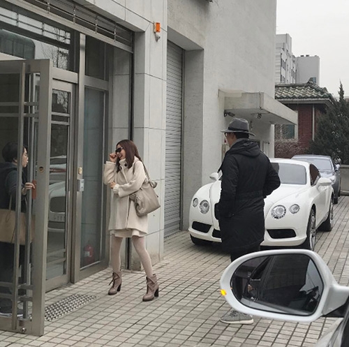 kim tae hee lan dau noi ve bo chong va cuoc song sau khi ket hon voi bi rain - 5