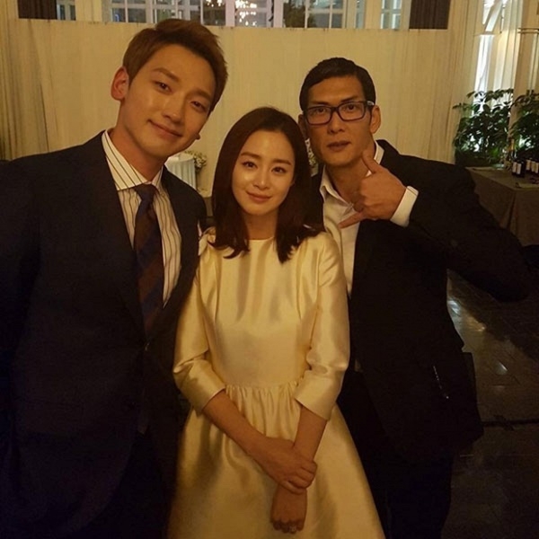kim tae hee lan dau noi ve bo chong va cuoc song sau khi ket hon voi bi rain - 6