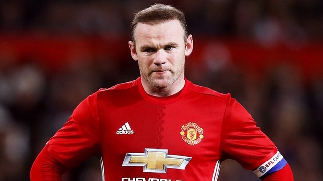 Ly do Rooney bi loai o tran dau voi Leicester hinh anh 1
