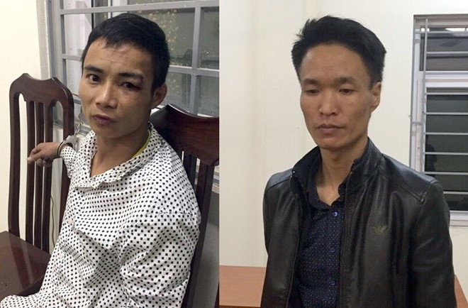 Nguoi dan truy bat nhom giat tui xach cua phu nu tren pho hinh anh 1