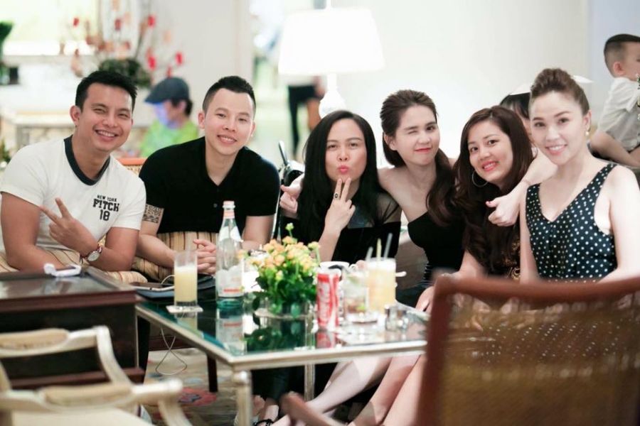 Quách Ngọc Ngoan nói gì về Ngọc Trinh sau khi bỏ Hoàng Kiều?