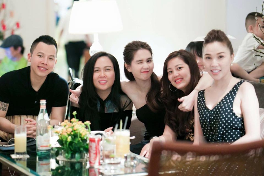 Quách Ngọc Ngoan nói gì về Ngọc Trinh sau khi bỏ Hoàng Kiều?
