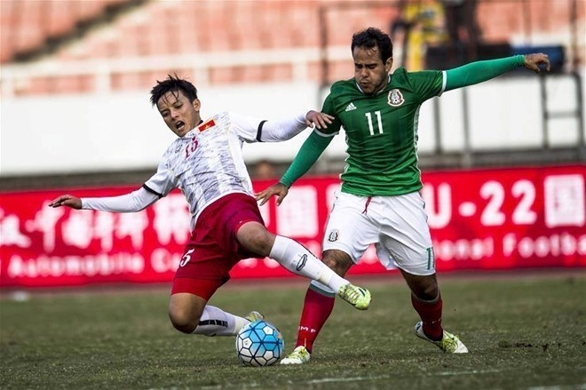 5 niem hy vong cua U23 Viet Nam truoc U23 Malaysia hinh anh 5