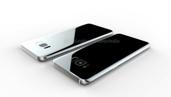 Anh, video ro net cua Galaxy S8 va S8 Plus hinh anh 2