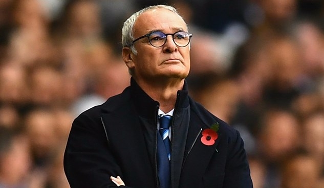 bi kich mourinho dang van vao ranieri khon kho hinh anh 1