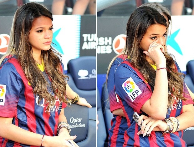 Bi treo gio, Neymar di xem phim voi ban gai xinh xan hinh anh 8