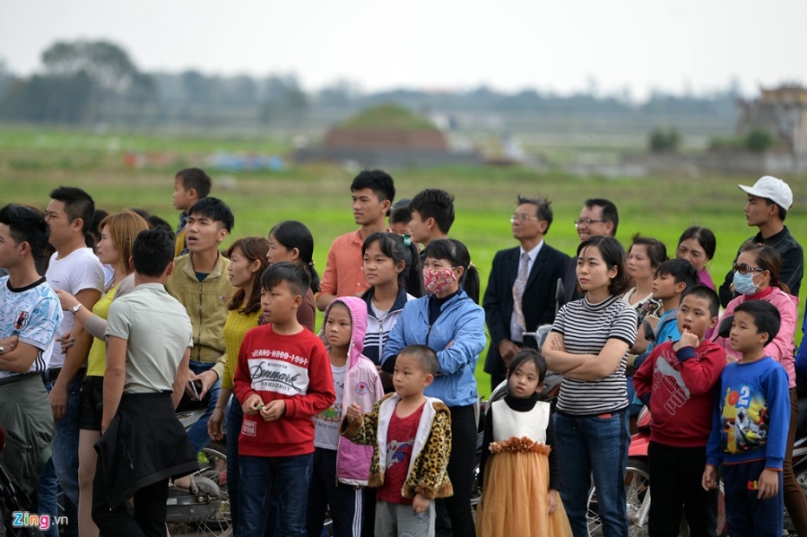 Canh ruoc vua gia doc dao o Ha Noi hinh anh 4