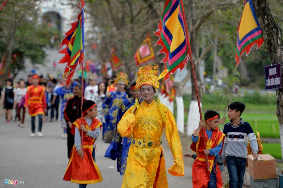 Canh ruoc vua gia doc dao o Ha Noi hinh anh 6