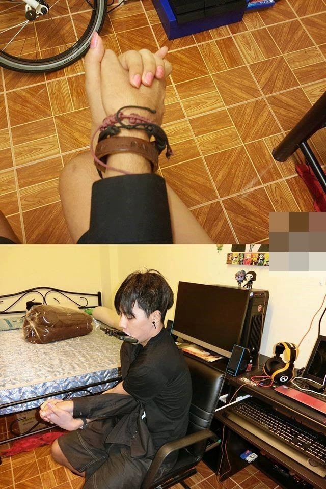 Loat anh song ao ngay Valentine cua 'thanh F.A' hinh anh 3