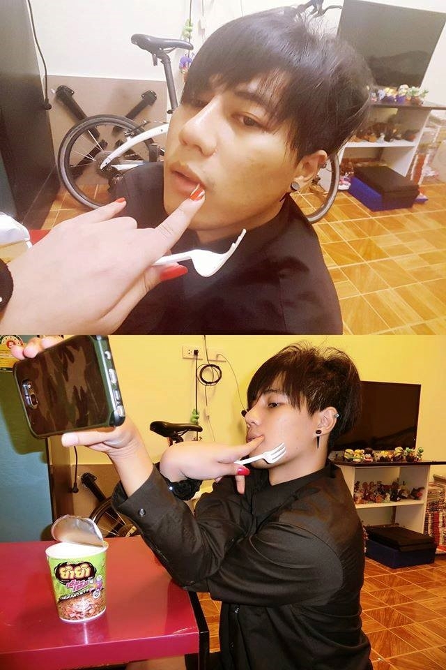 Loat anh song ao ngay Valentine cua 'thanh F.A' hinh anh 8