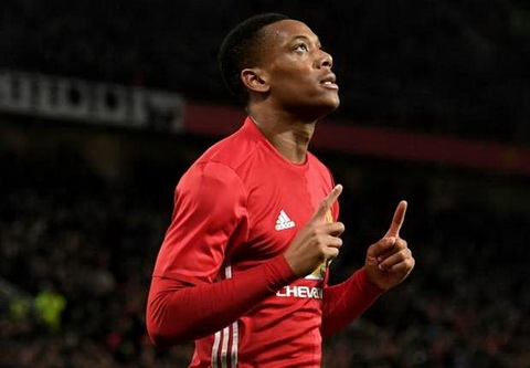 Martial len tieng ve chuyen roi Man Utd.