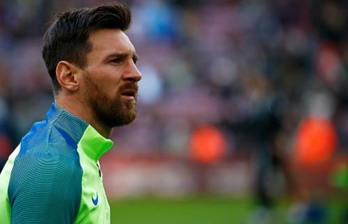 Messi muốn Barca mua Aguero, chiêu mộ HLV 