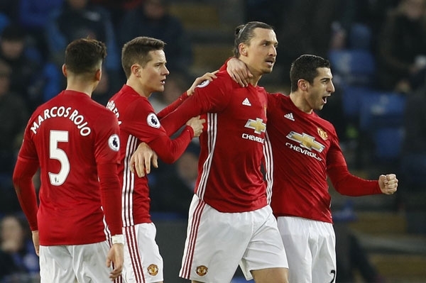 MU sẽ mất 85 triệu bảng nếu không được dự Champions League
