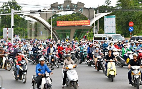 Thái Lan đầu tư 7,7 tỷ USD vốn FDI vào Việt Nam