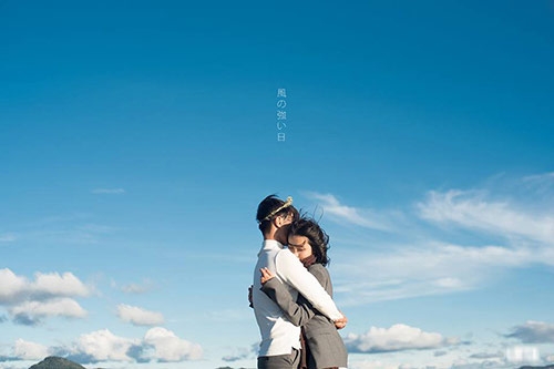 yeu nhau, anh dat em ra vuon rau...chup anh cuoi va san pham thi dep mien che - 4