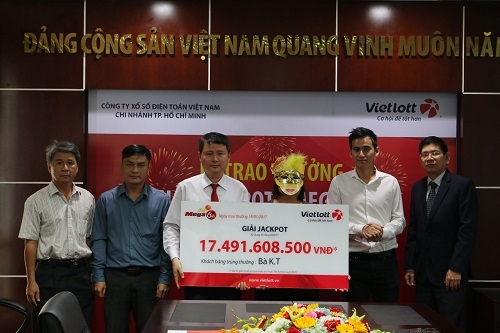 dai dien bo cong an len tieng ve hoat dong cua vietlott hinh anh 2